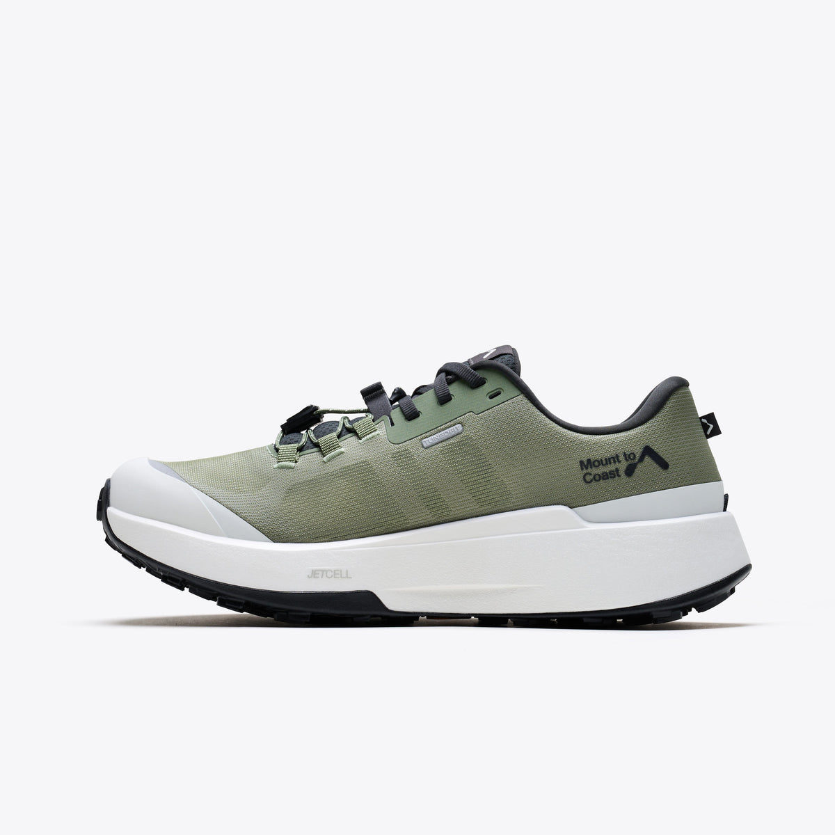 Mount To Coast M1 Women Moss