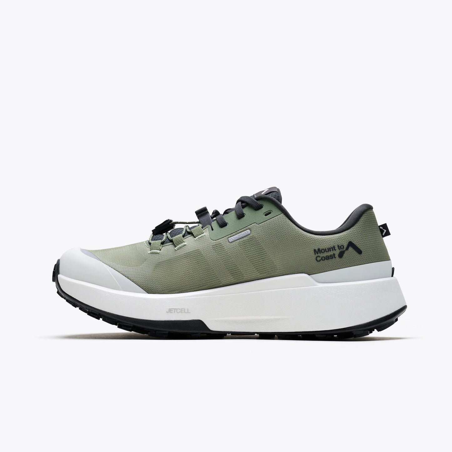 Mount To Coast M1 Women Moss