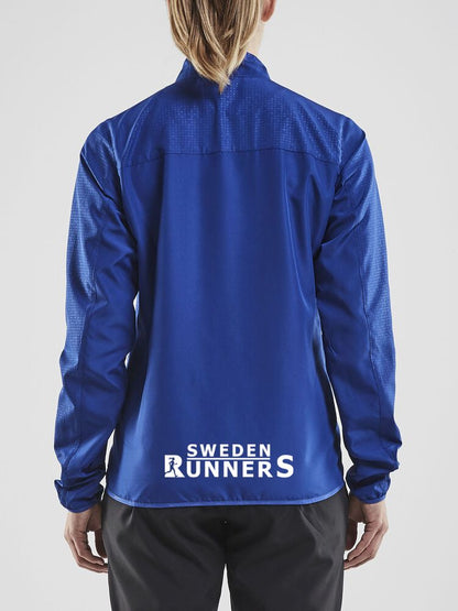 Craft SR Rush Wind Jkt W