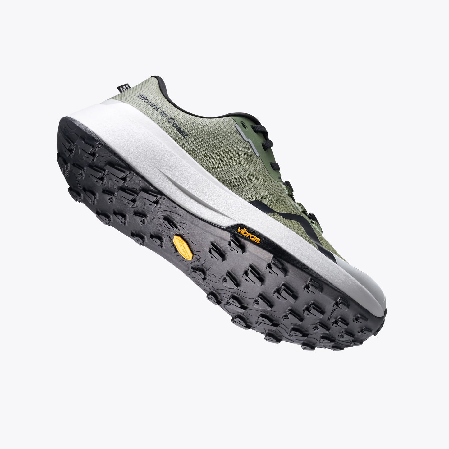 Mount To Coast M1 Women Moss