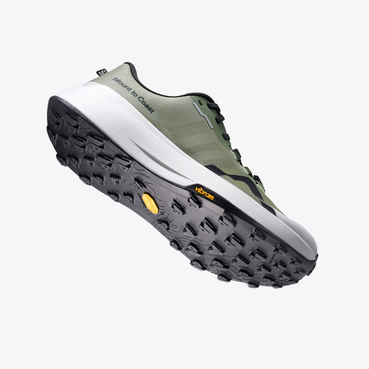Mount To Coast M1 Women Moss