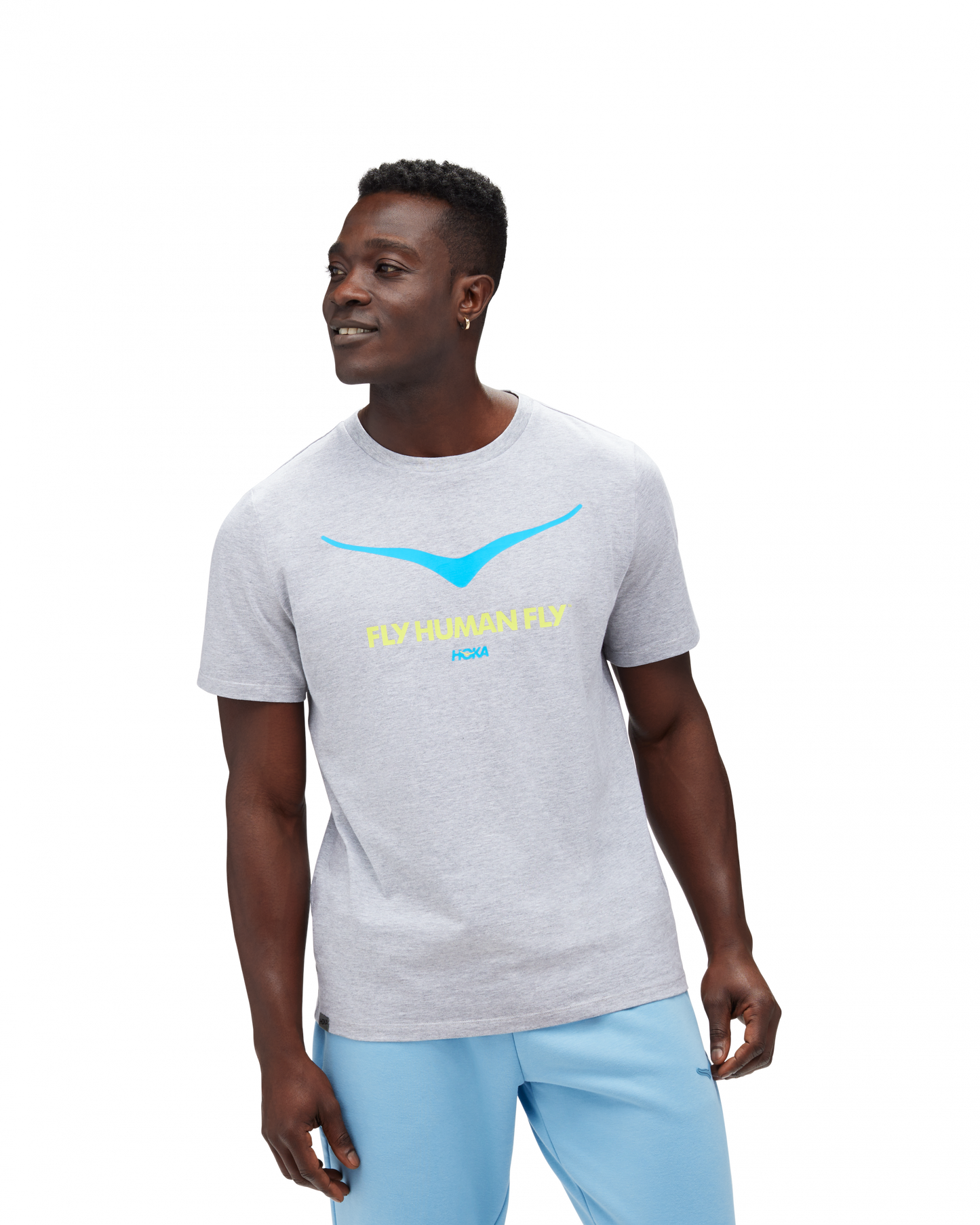 Hoka M BIRD FHF GPX SS TEE