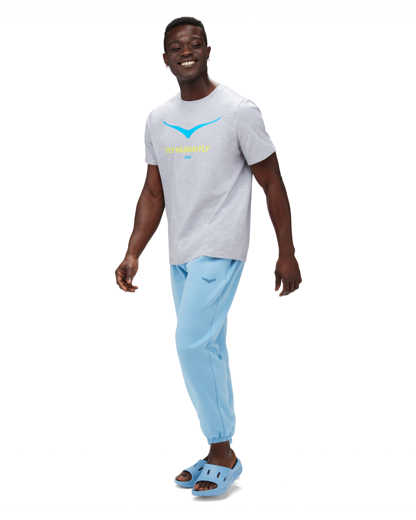 Hoka M BIRD FHF GPX SS TEE