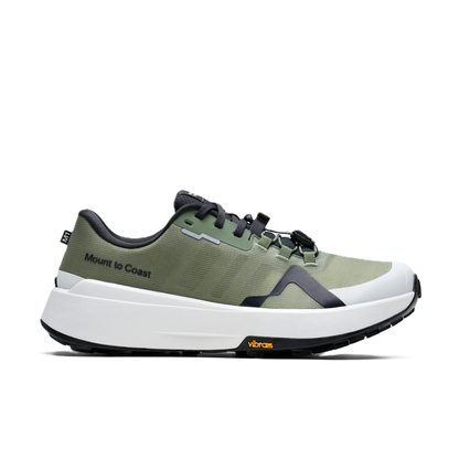 Mount To Coast M1 Women Moss