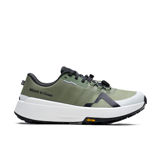 Mount To Coast M1 Women Moss
