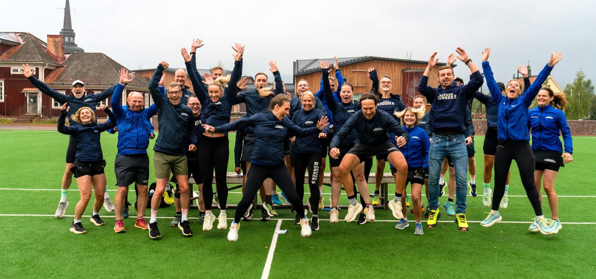 Sweden Runners