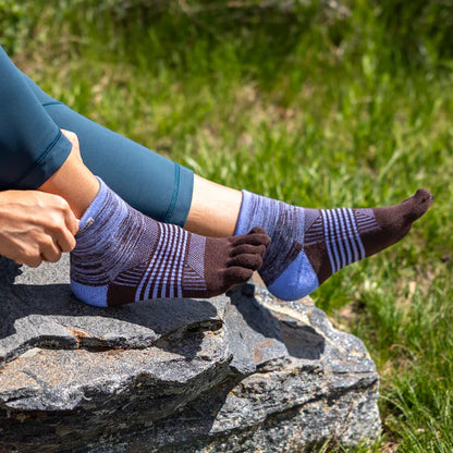 Injinji Trail Mini-Crew Women