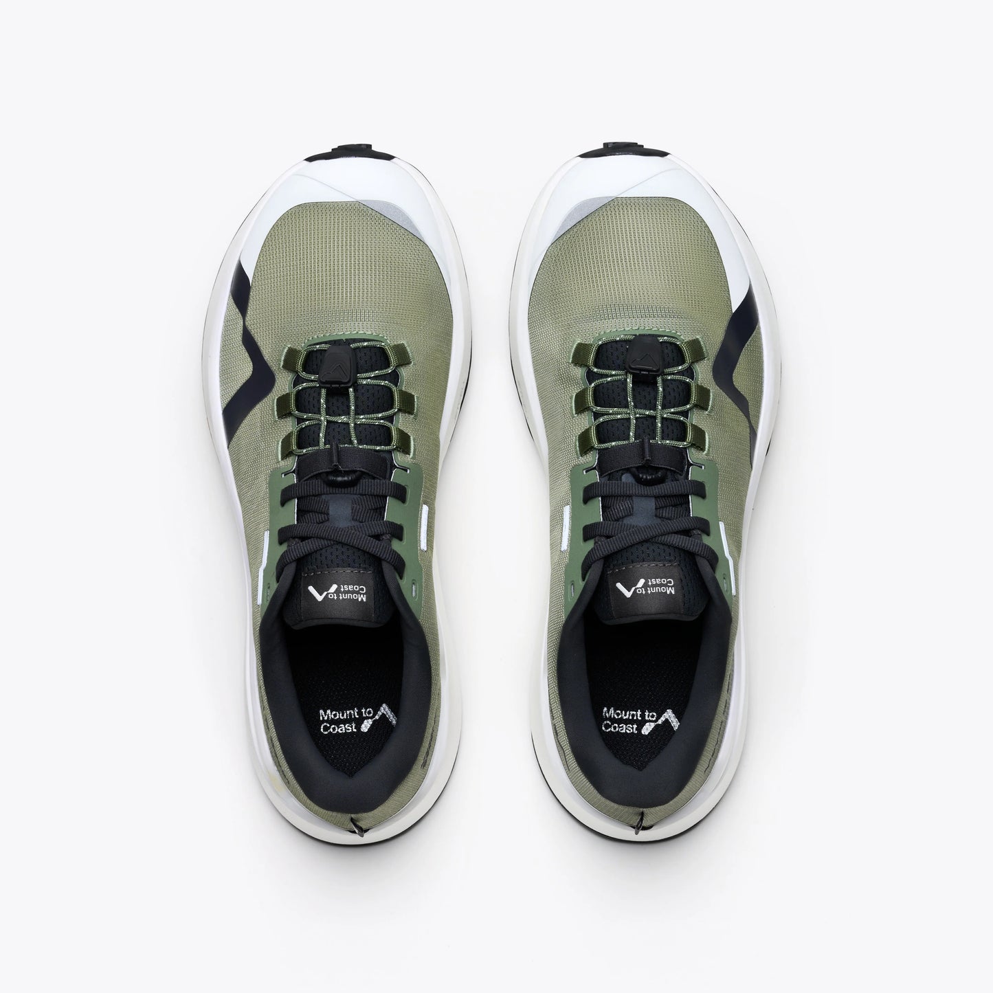 Mount To Coast M1 Women Moss