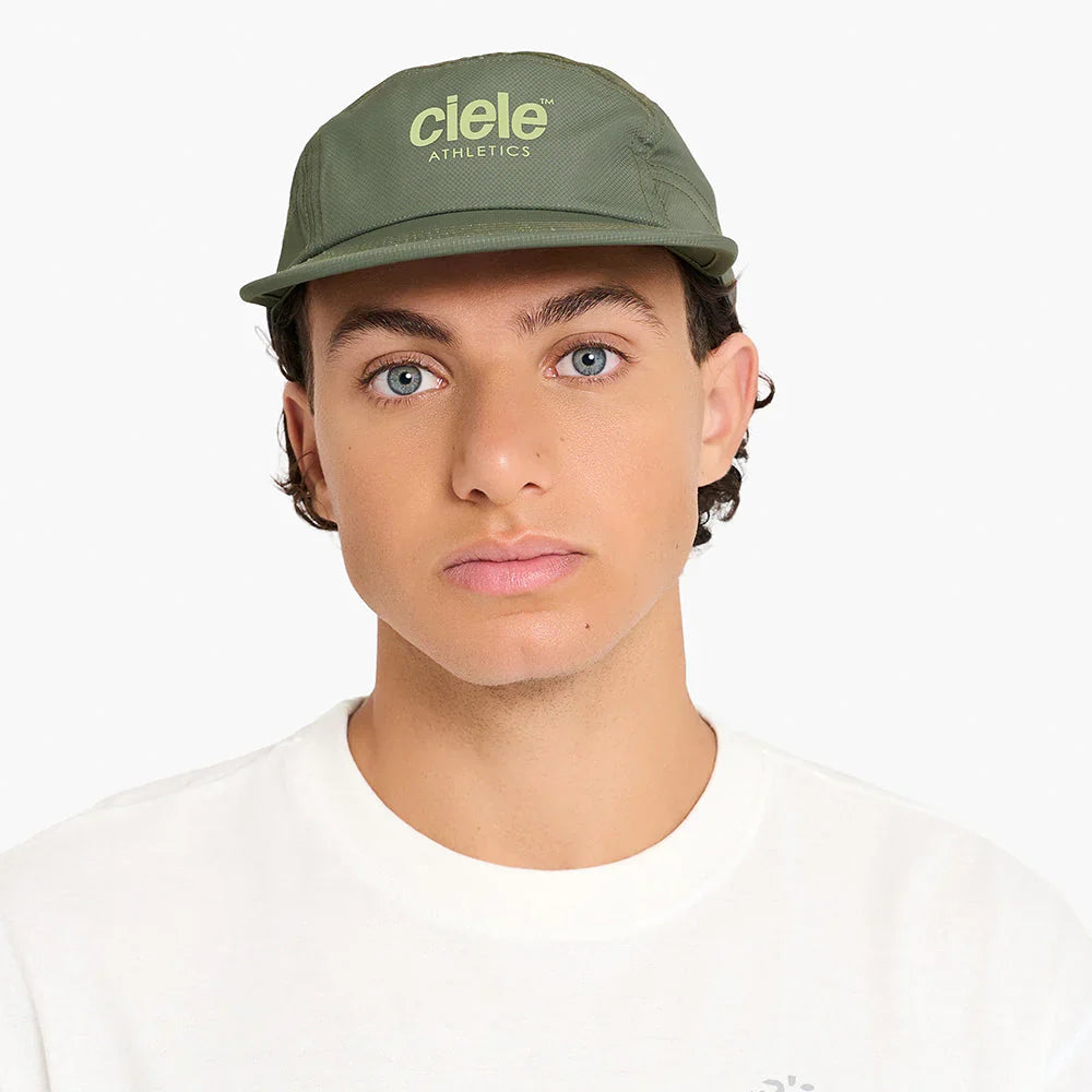 Ciele GoCap - Classic - Athletics - Kombu