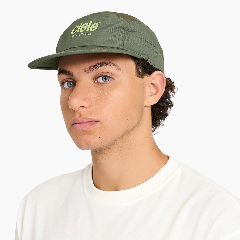 Ciele GoCap - Classic - Athletics - Kombu