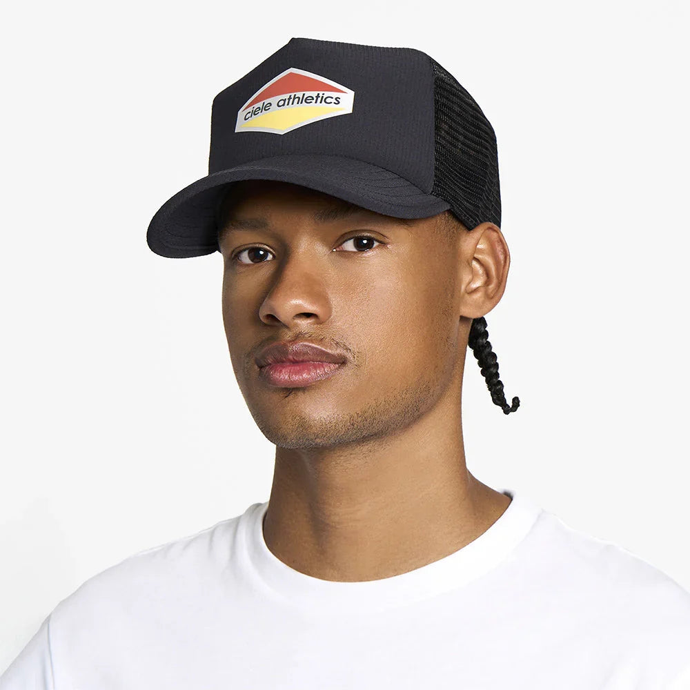 Ciele TRLCap SC - Field - Up Down - Black