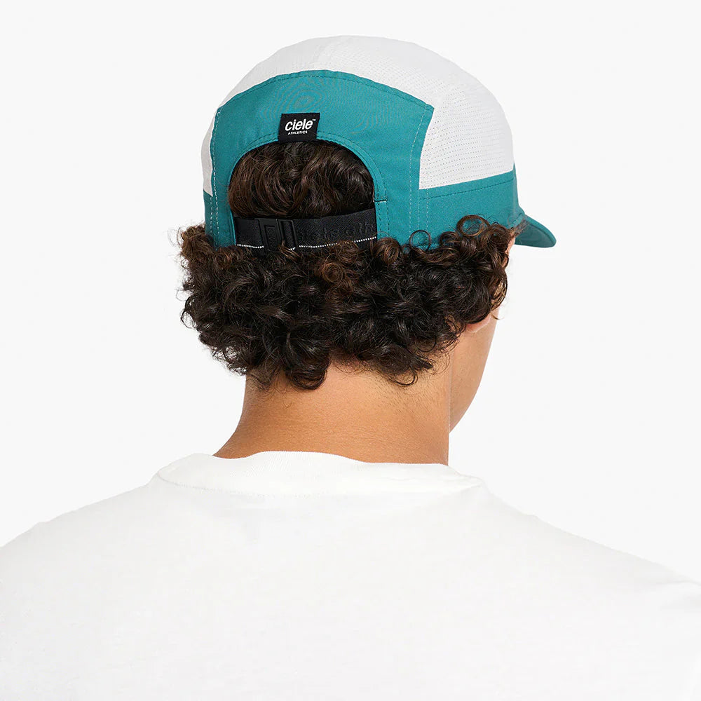 Ciele GoCap - Comp - Century - Harbor - Light Grey