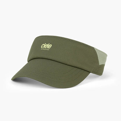 Ciele FSTVisor SC - Classic - Athletics Sl - Kombu