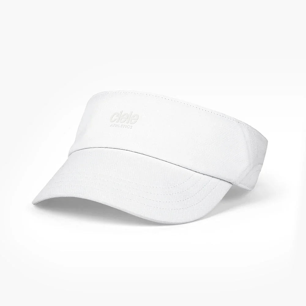 Ciele FSTVisor SC - Classic - Athletics Sl - White