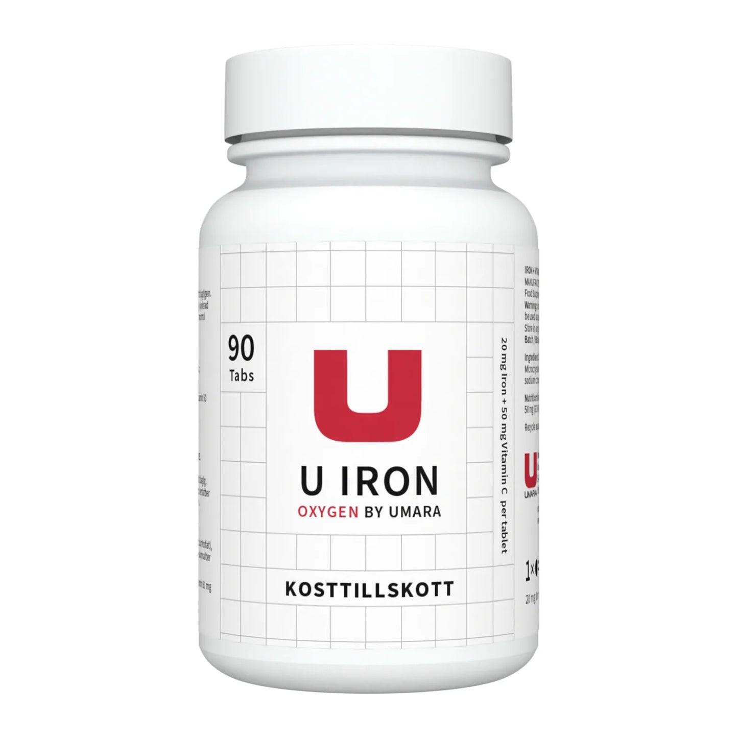 Umara U Iron