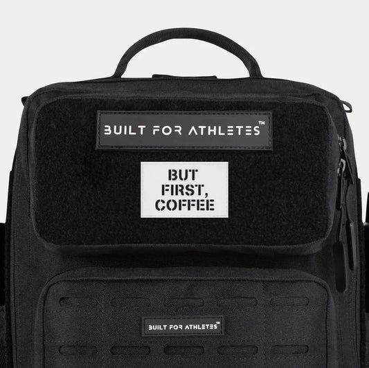 Built For Athletes Patch