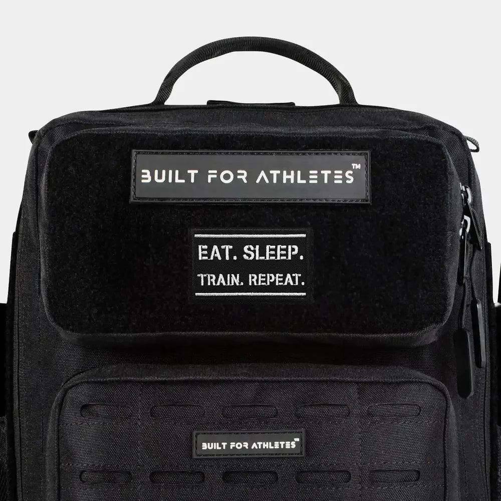 Built For Athletes Patch