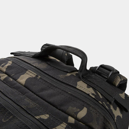 Built For Athletes Large Black Camo 45L Hero 3.0 Backpack