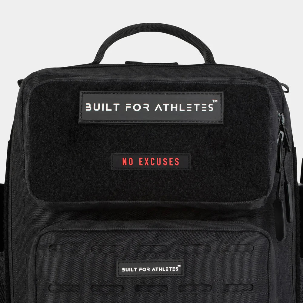 Built For Athletes Patch