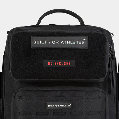 Built For Athletes Patch
