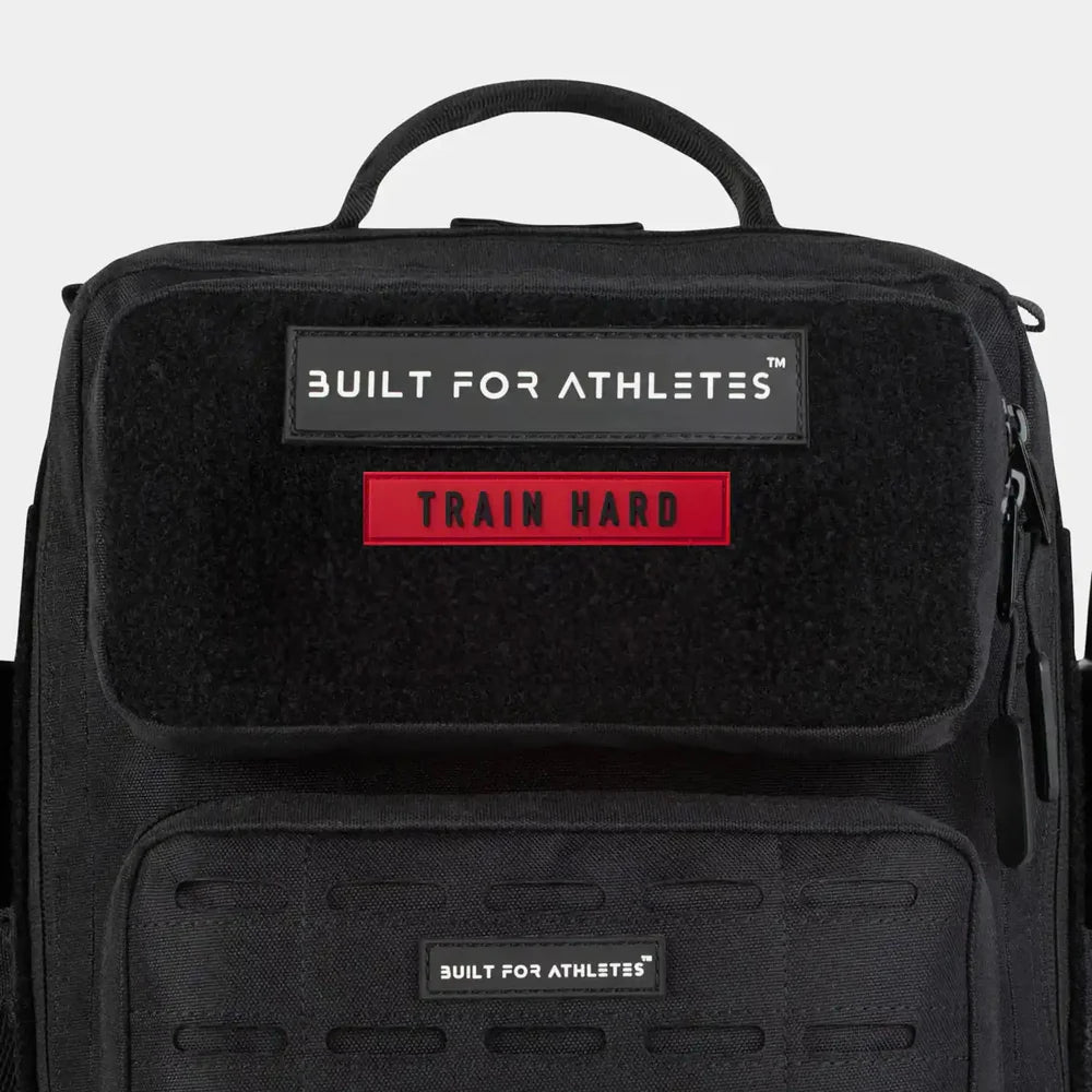 Built For Athletes Patch