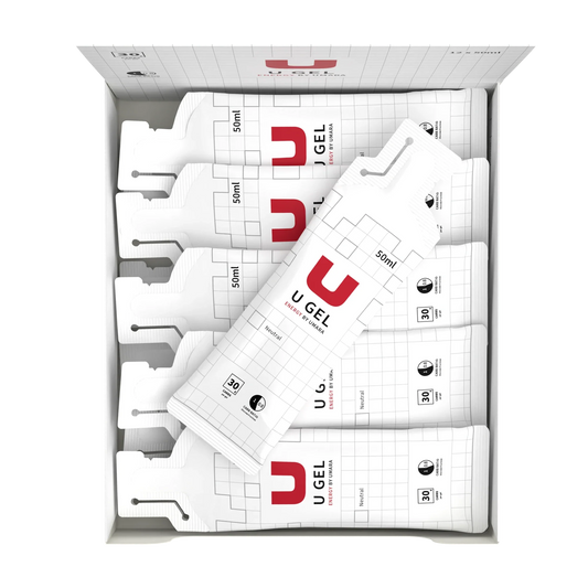 UMARA U GEL Neutral 12 x 30g carb