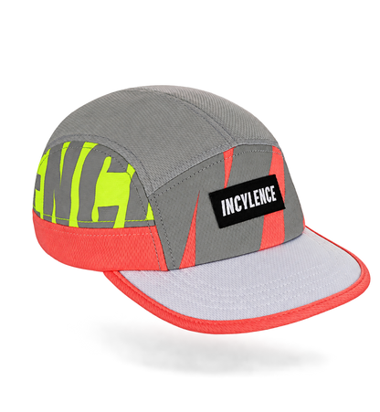 Incylence Running Cap Neon Storm