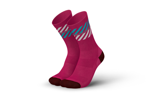 Incylence Merino Light Lanes Geranio Cyan