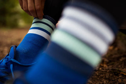 Incylence Merino Strive Blue Cyan