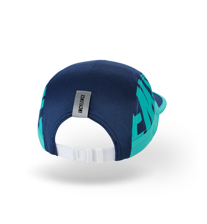 Incylence Running Cap Cosmic Wave