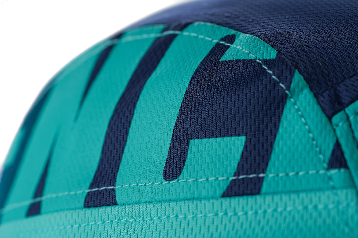 Incylence Running Cap Cosmic Wave