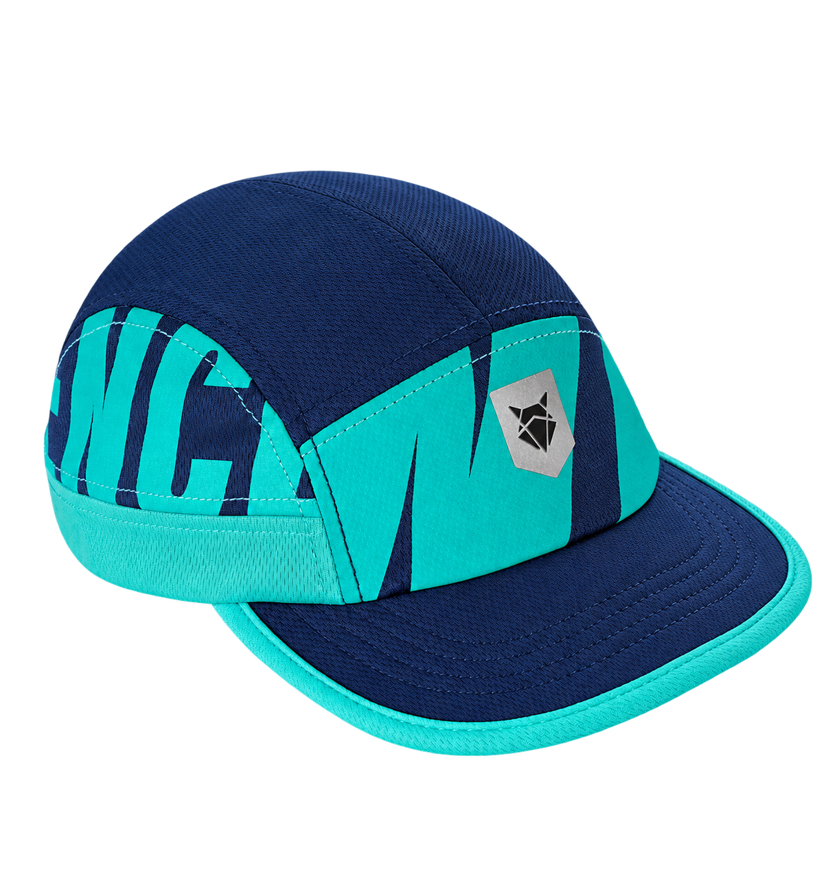 Incylence Running Cap Cosmic Wave