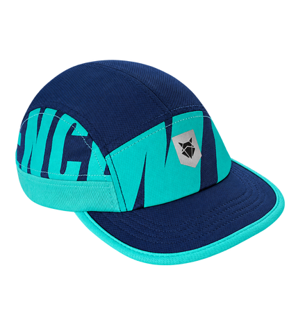 Incylence Running Cap Cosmic Wave