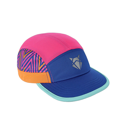 Incylence Running Cap Sunset Vibrance