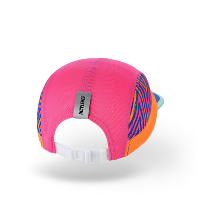 Incylence Running Cap Sunset Vibrance