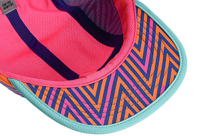 Incylence Running Cap Sunset Vibrance