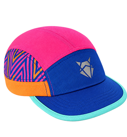 Incylence Running Cap Sunset Vibrance