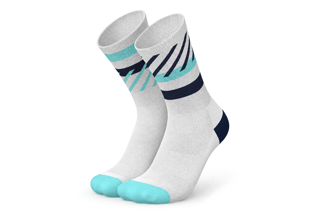 Incylence Running Disrupts Navy Blue Mint