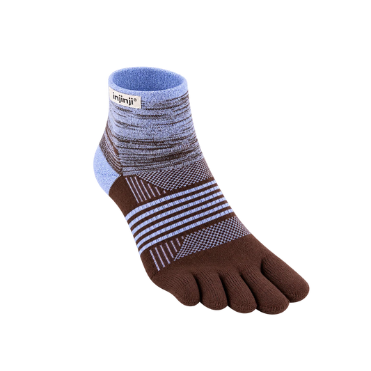Injinji Trail Mini-Crew Women