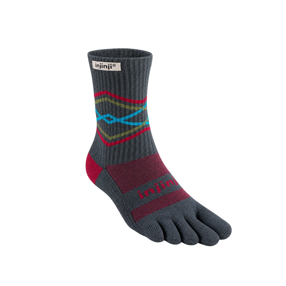 Injinji Trail Crew
