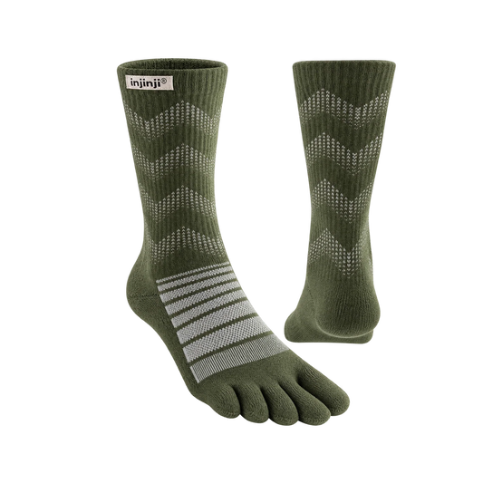 Injinji Outdoor Crew Wool