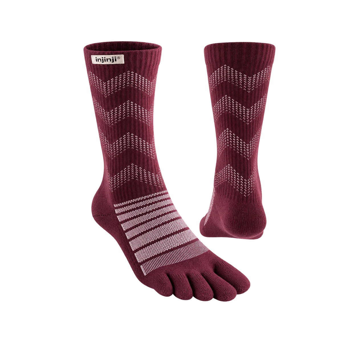 Injinji Outdoor Crew Wool
