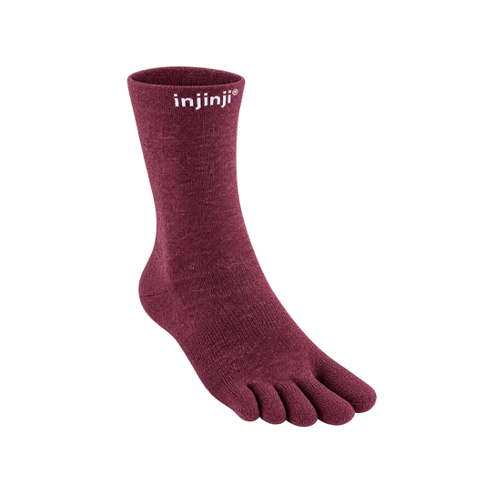 Injinji Liner Crew Wool