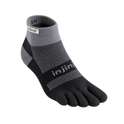 Injinji Run Midweight Mini-Crew
