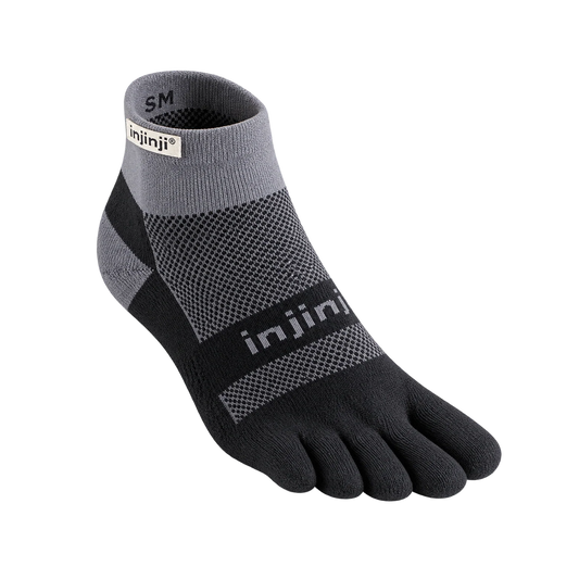 Injinji Run Midweight Mini-Crew