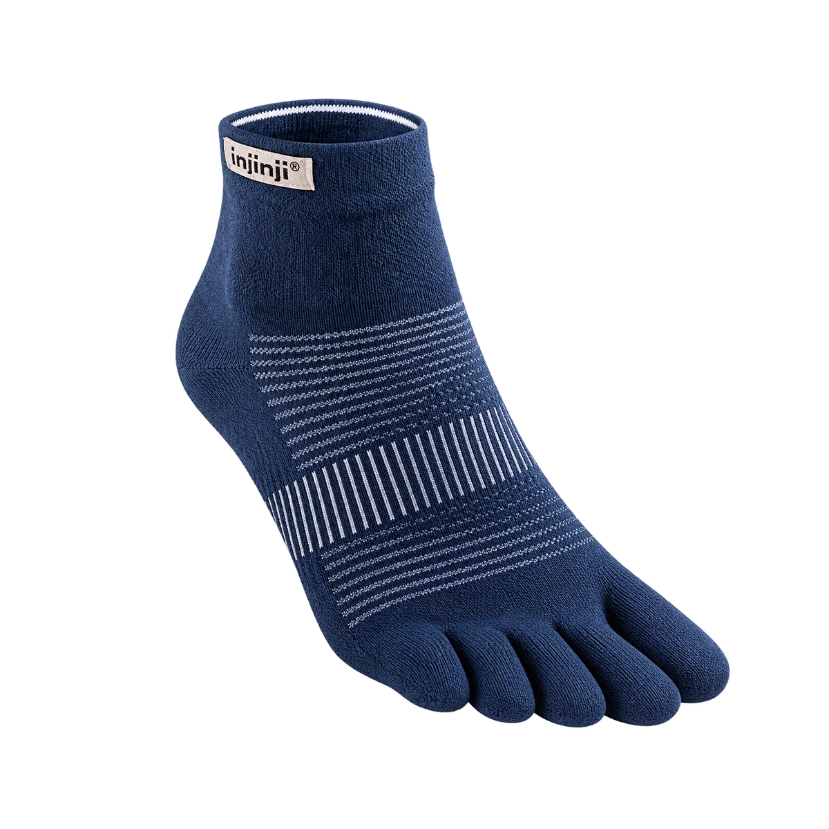 Injinji Run Original Weight Mini-Crew
