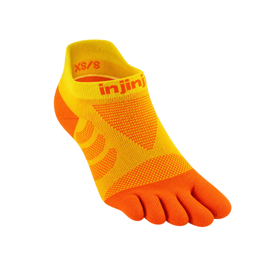 Injinji Ultra Run No-Show Women