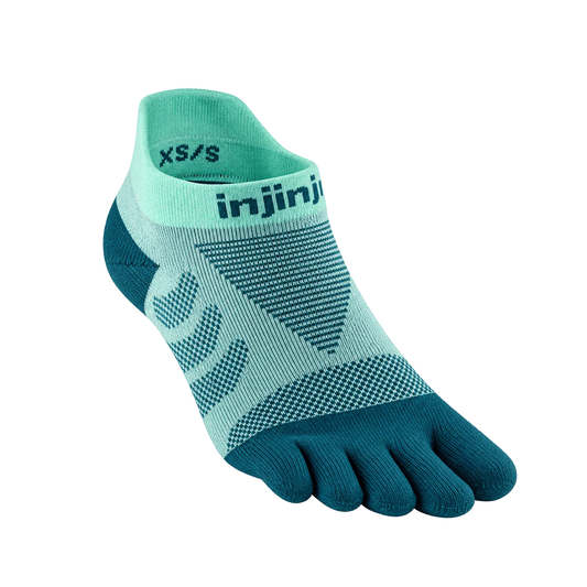 Injinji Ultra Run No-Show Women