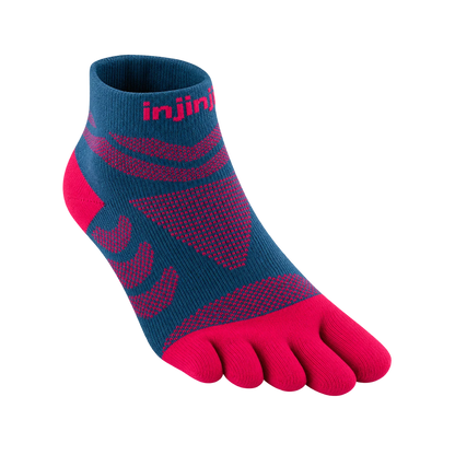 Injinji Ultra Run Mini-Crew Women