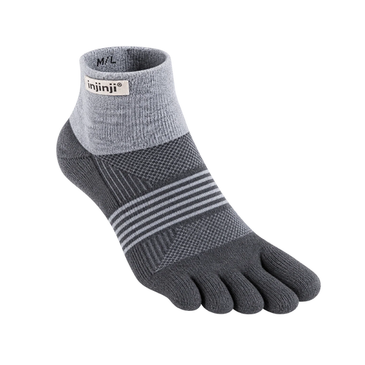 Injinji Trail Mini-Crew Women